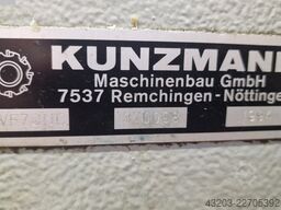 KUNZMANN WF7 CNC