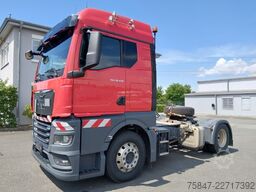 MAN TGX 18.470 BL Kipphydraulik Retarder Alu
