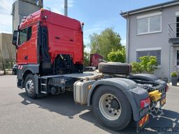 MAN TGX 18.470 BL Kipphydraulik Retarder Alu