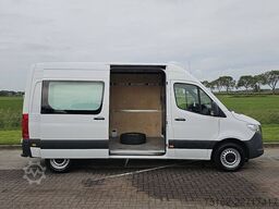 MERCEDES-BENZ SPRINTER 314 L2H2 Mbux Trekhaak !