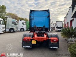 SCANIA R 500 *Standklima*Alcoa*Kipphydro*