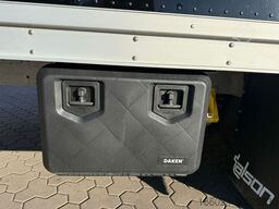 TALSON TGG TAL 12/18 Mega Kofferauflieger 99m³