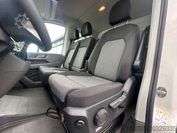 VOLKSWAGEN Crafter 35 Doka Facelift L4 LR 7 Sitze GRA LED
