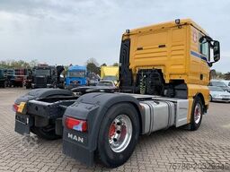 MAN TGX 18.500 4x2 BLS/ AC/ Standhzg./ Kipphydraulik