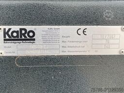 MERCEDES-BENZ Vito 109 CDI KA/ KARO CityJet 140-70 Spülwagen