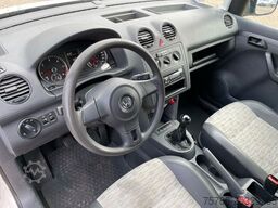 VOLKSWAGEN Caddy L1 KA/ 55kw/ AHK/ Flügeltüren