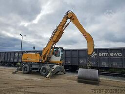 LIEBHERR A 904-2 C Litronic mit fahrbarer  Kabine, Klima