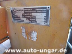 Hofmann H8 Roadmarking Machine Bj. 1995 Ersatzte