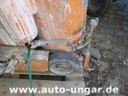 Hofmann H8 Roadmarking Machine Bj. 1995 Ersatzte