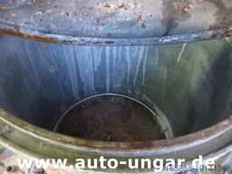 Hofmann H8 Roadmarking Machine Bj. 1995 Ersatzte