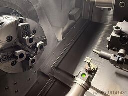 DMG MORI NLX 2500 SY 700