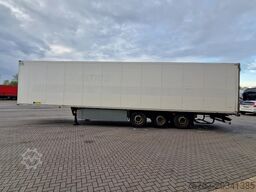 SCHMITZ CARGOBULL SCB*S3B - Frigo Carrier Vector 1950 - Hooks/Roh...