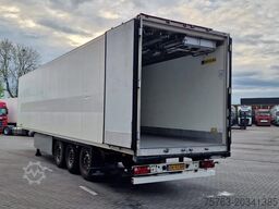 SCHMITZ CARGOBULL SCB*S3B - Frigo Carrier Vector 1950 - Hooks/Roh...