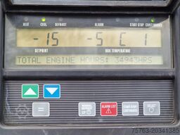 SCHMITZ CARGOBULL SCB*S3B - Frigo Carrier Vector 1950 - Hooks/Roh...