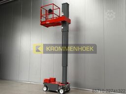 Sky Jack SJ 16 E