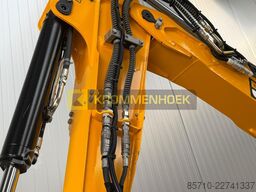 JCB 36C-1 Engcon Draaikantelstuk