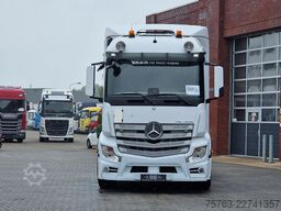 Mercedes-Benz Actros 18.400 Streamspace 4x2 - Full air - Lift...