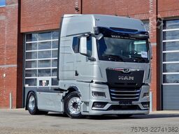 MAN TGX 18.560 4x2 - Retarder - Night clima - Full ...