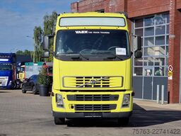 Volvo FH 420 6x2 - Flatbed - Loadlift - I shift -
