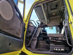Volvo FH 420 6x2 - Flatbed - Loadlift - I shift -