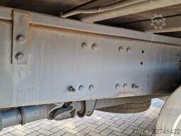 Volvo FH 420 6x2 - Flatbed - Loadlift - I shift -