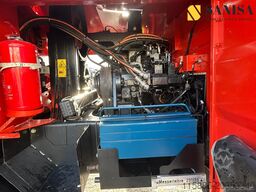Doppstadt DH 812/Holzhacker/Schredder/Häcksler