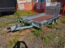 HENRA MT 353517 Maschinentransporter 100 km/h neu