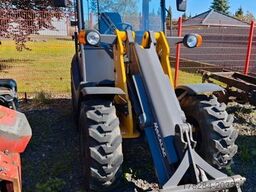 MECALAC Ahlmann AX700  Hitachi ZW75   65 Std.