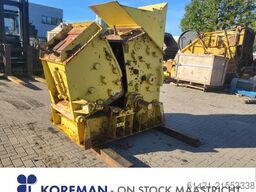 Voestalpine Feed Opening: 900 x 680 mm Percussion Mill Voestalpine