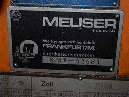 Meuser KM1/185