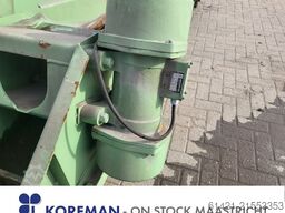 Dosiertechnik 2 pieces: * Vibrating Chute Dosiertechnik