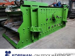 Kleemann Surface Screening machine Kleemann 20/52-3