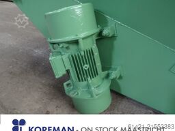 Test Vibrating Chute Jöst 3500-1300 FUF