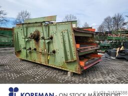 RN Maschinenbau Surface Screening machine RN Maschinenbau 23/55-3