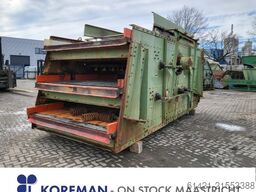 RN Maschinenbau Surface Screening machine RN Maschinenbau 23/55-3