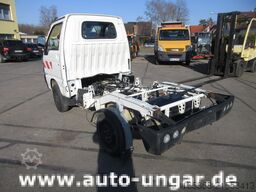 Piaggio Porter S90 rolling chassis ohne Motor