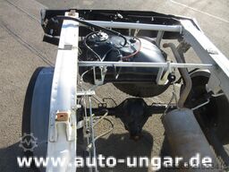 Piaggio Porter S90 rolling chassis ohne Motor