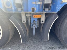 DAF XG+ 530 FTG 6X2 FULL AIR KOMPLETTZUG , HANGLER TIEFLADER