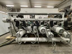 Weinig Powermat 2400  (7 spindle 50mm)