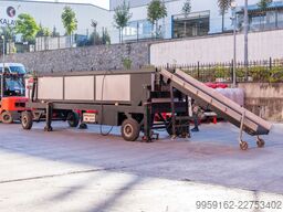 Net Konveyor 600 x 16000 mm