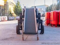 Net Konveyor 600 x 16000 mm