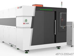 Dynamic Power Laser GmbH DPL-3015-Material Lager 8 fach_4 kW