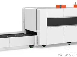 Dynamic Power Laser GmbH DPL-3015-Material Lager 8 fach_4 kW