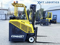 Combilift CB2500 GAS TRIPLEX 4900 FORK POSITIONER