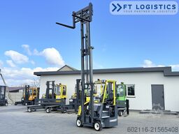 Combilift CB2500 GAS TRIPLEX 4900 FORK POSITIONER