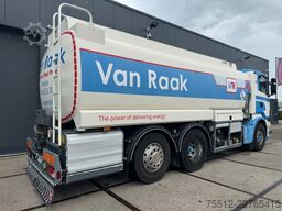 Scania R 380 Tank / 6X2 / Manual / Euro 3 / 19.000 Lit...