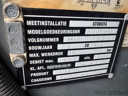 Scania R 380 Tank / 6X2 / Manual / Euro 3 / 19.000 Lit...