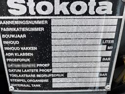 Scania R 380 Tank / 6X2 / Manual / Euro 3 / 19.000 Lit...
