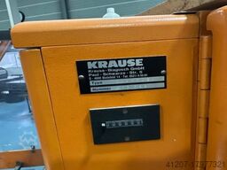 Krause C64-50 autofeed die cutter