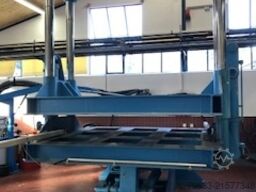 Zettelmeyer Werkzeugträger Schließeinheit W26/20